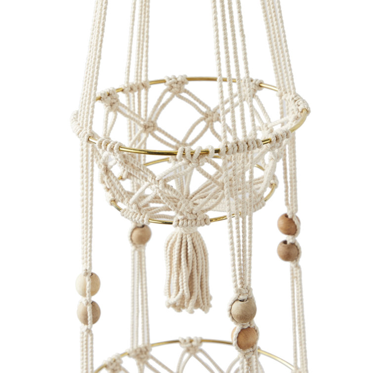 Novogratz Indoor Hanging Planter Wayfair Canada